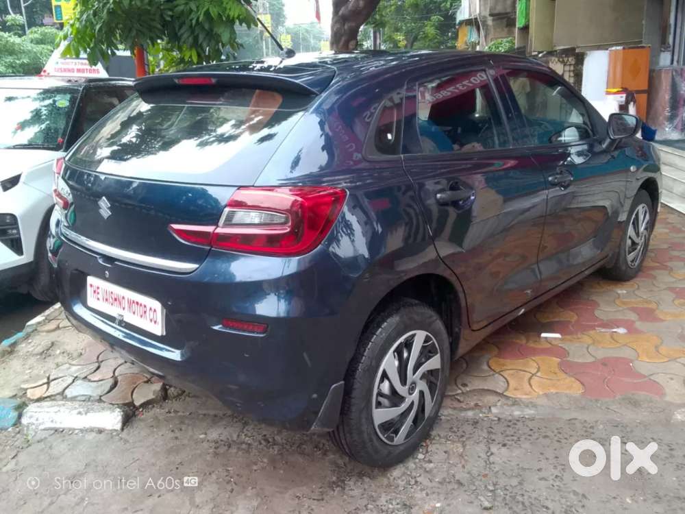 Maruti Suzuki Baleno 1.2 Sigma, 2022, Petrol