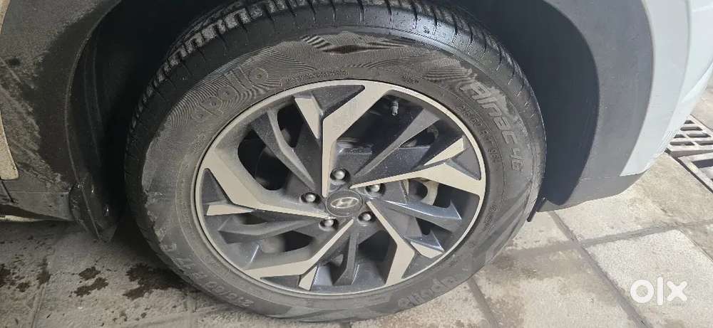 Hyundai Creta 2022 Diesel 6700 Km Driven