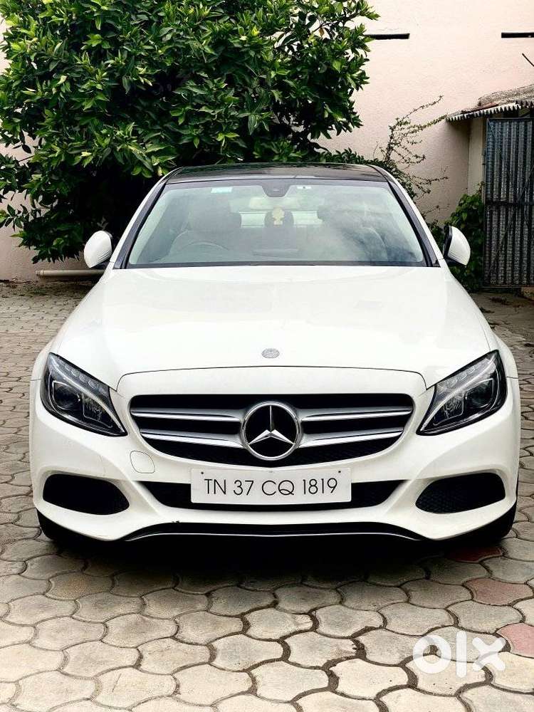 Mercedes-benz C-class 2.1 220 Cdi Elegance At, 2015, Diesel