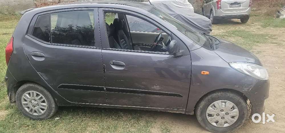 Hyundai I10 2014 Petrol With Cng 125956 Km Driven Good Condition