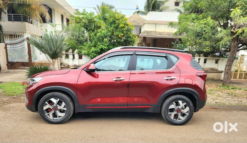 Kia Sonet 1.5 Gtx Plus Diesel, 2021, Diesel