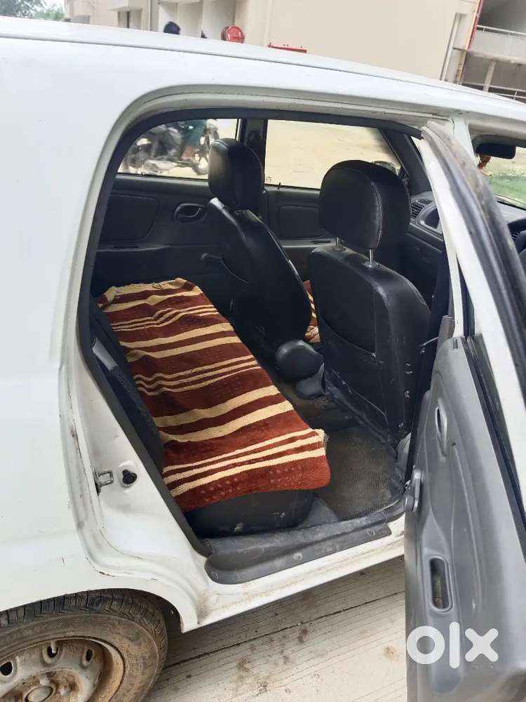 Maruti Suzuki Alto Lx 2006  Petrol + Cng  80,310 Km  Ahmedabad