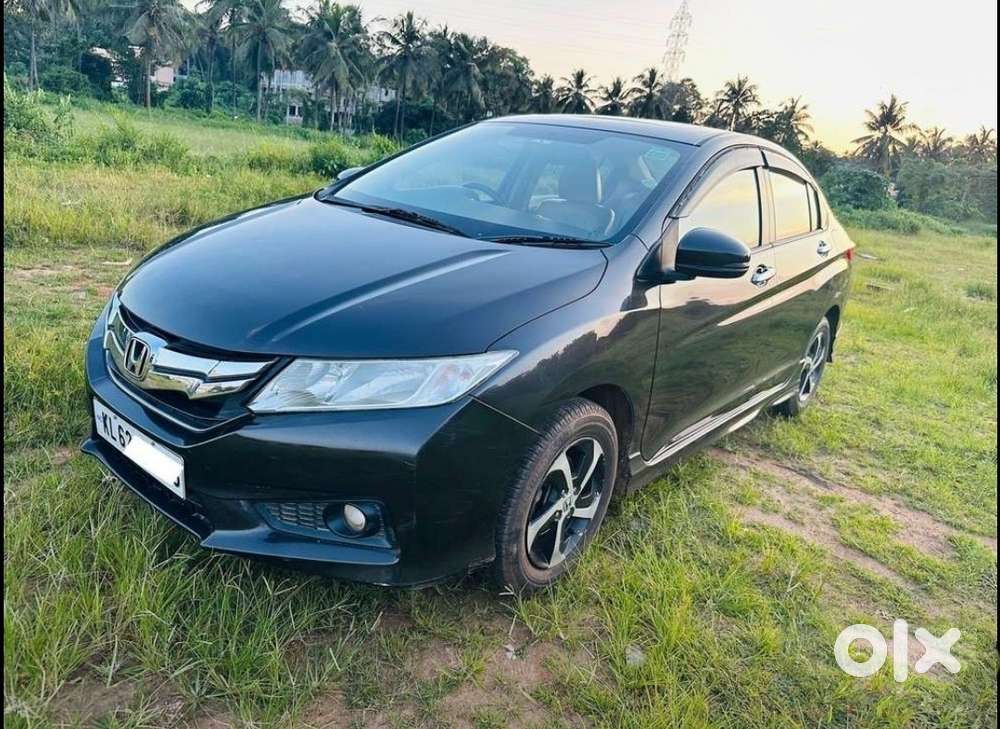 Honda City Diesel 2014