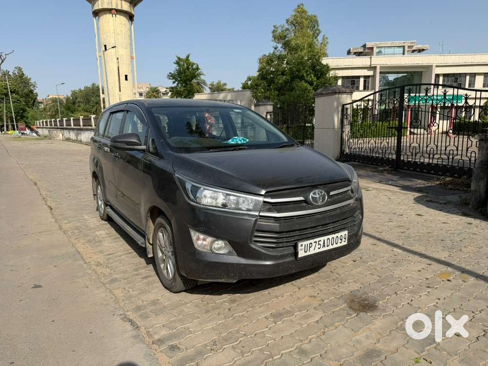 Toyota Innova Crysta Diesel 2018