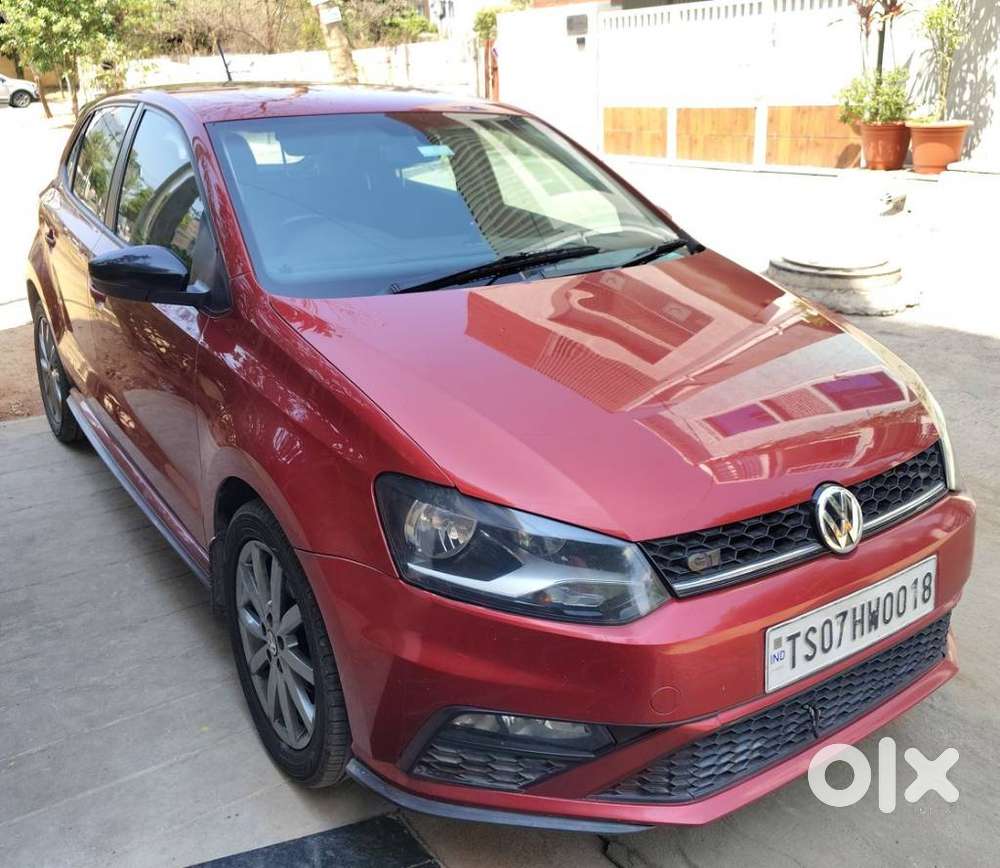 Volkswagen Polo 1.2 Gt Tsi, 2021, Petrol