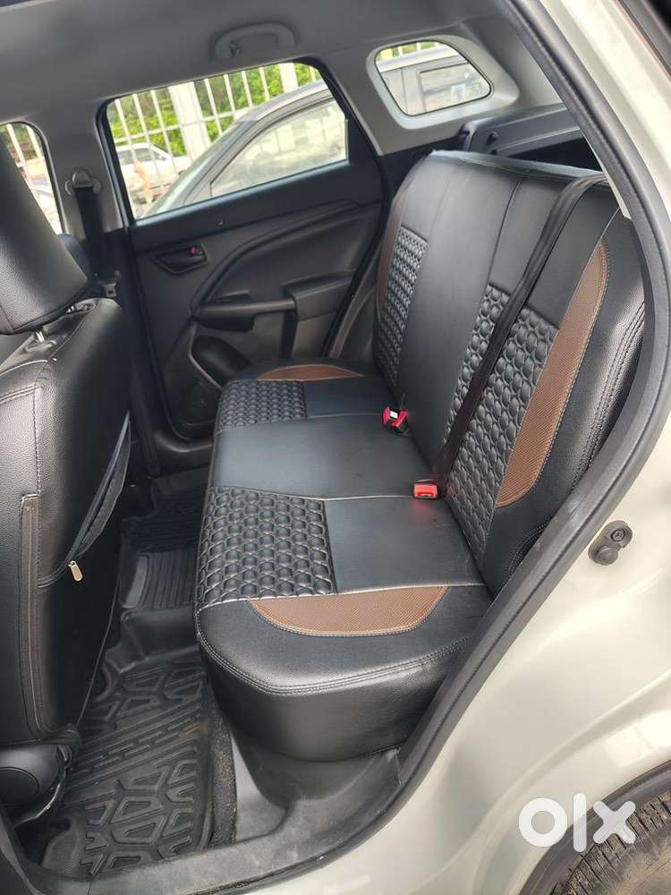 Maruti Suzuki Brezza Petrol Well Maintained