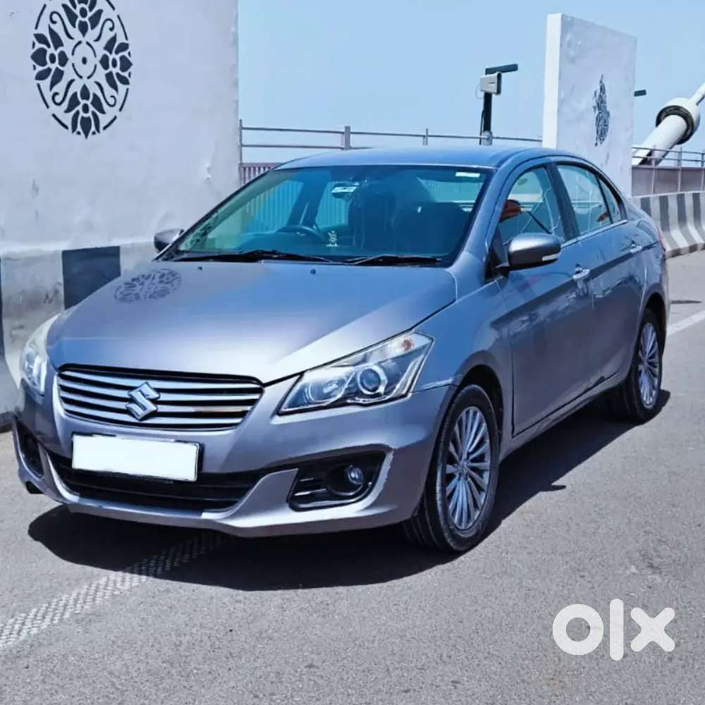 Maruti Suzuki Ciaz 2015 Diesel Well Maintained