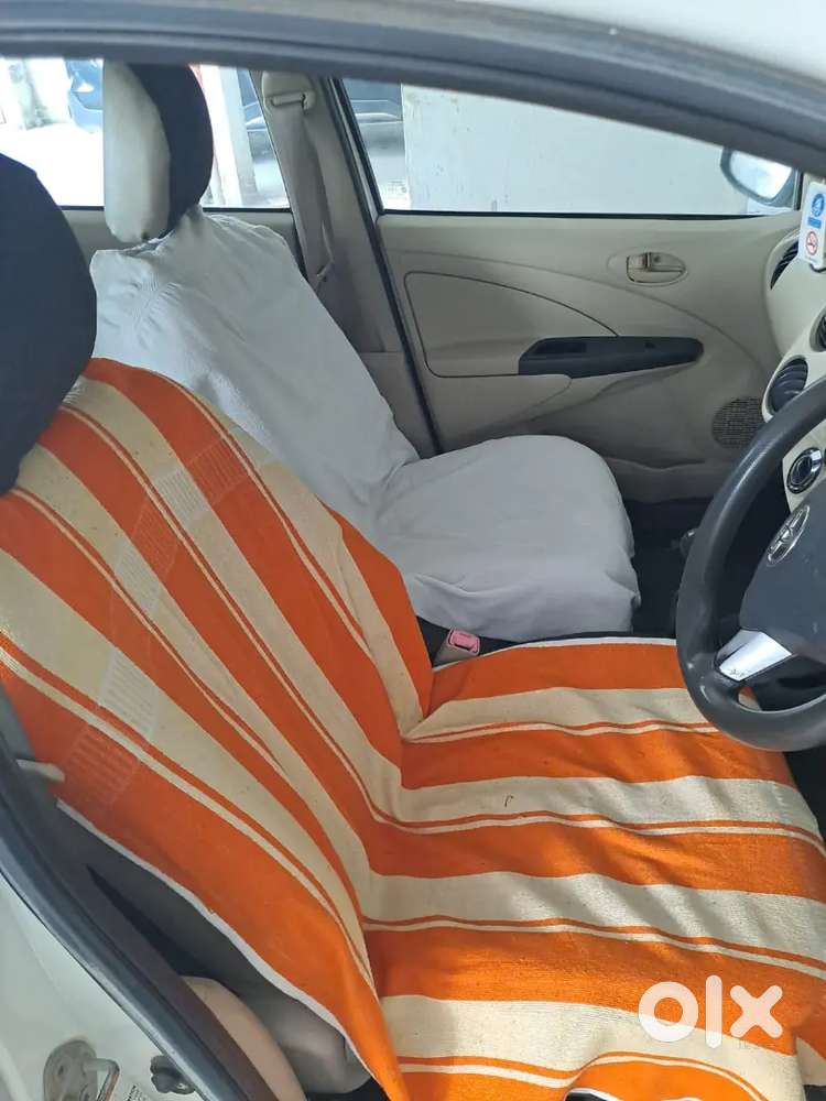 Toyota Etios 2017 Diesel Well Maintained