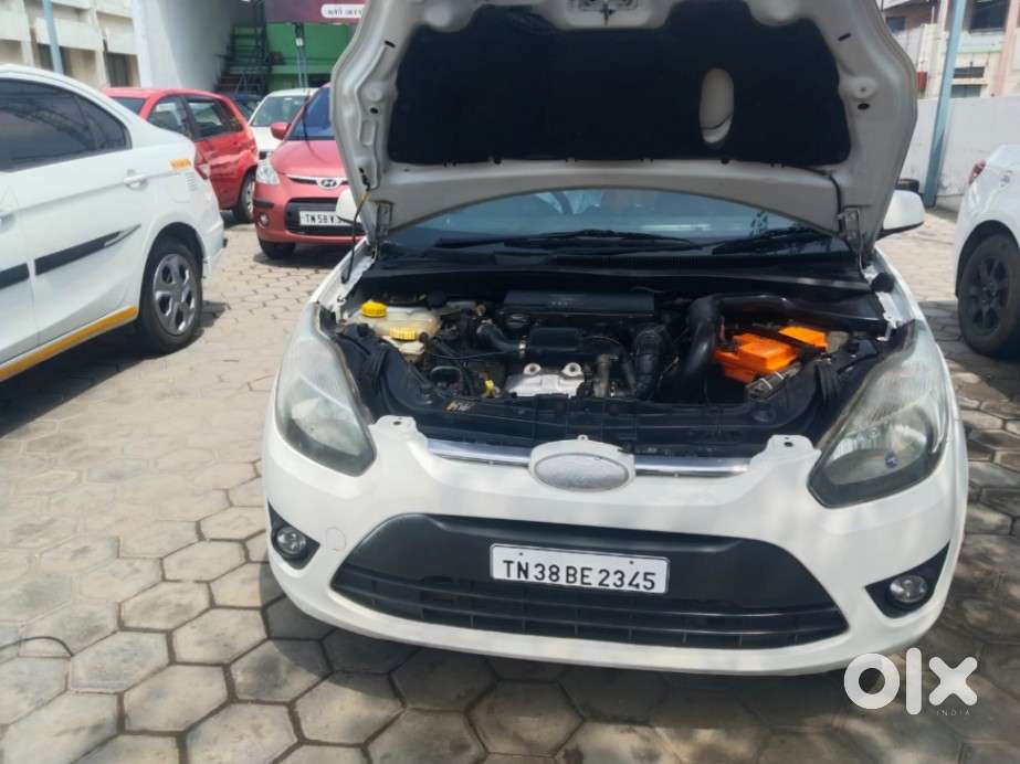 Ford Figo, 2010, Diesel