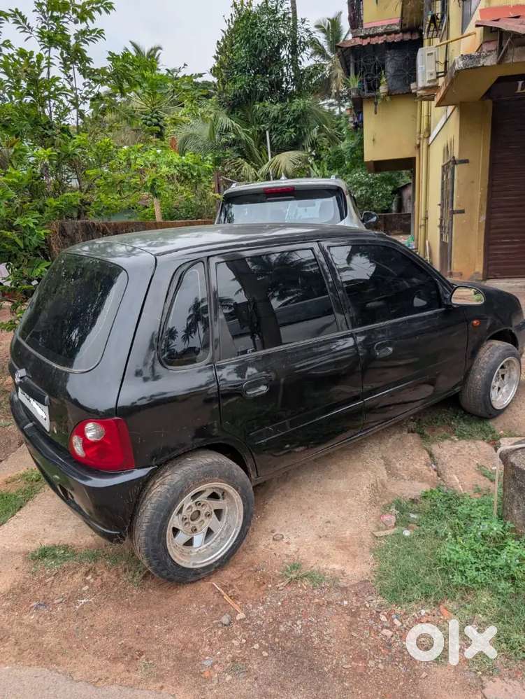 Maruti Suzuki Zen  2003