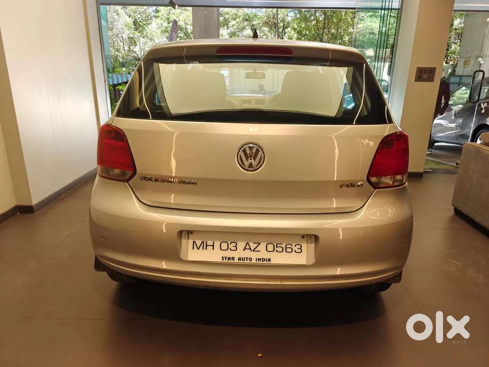 Volkswagen Polo Petrol Comfortline 1.2l, 2010, Petrol