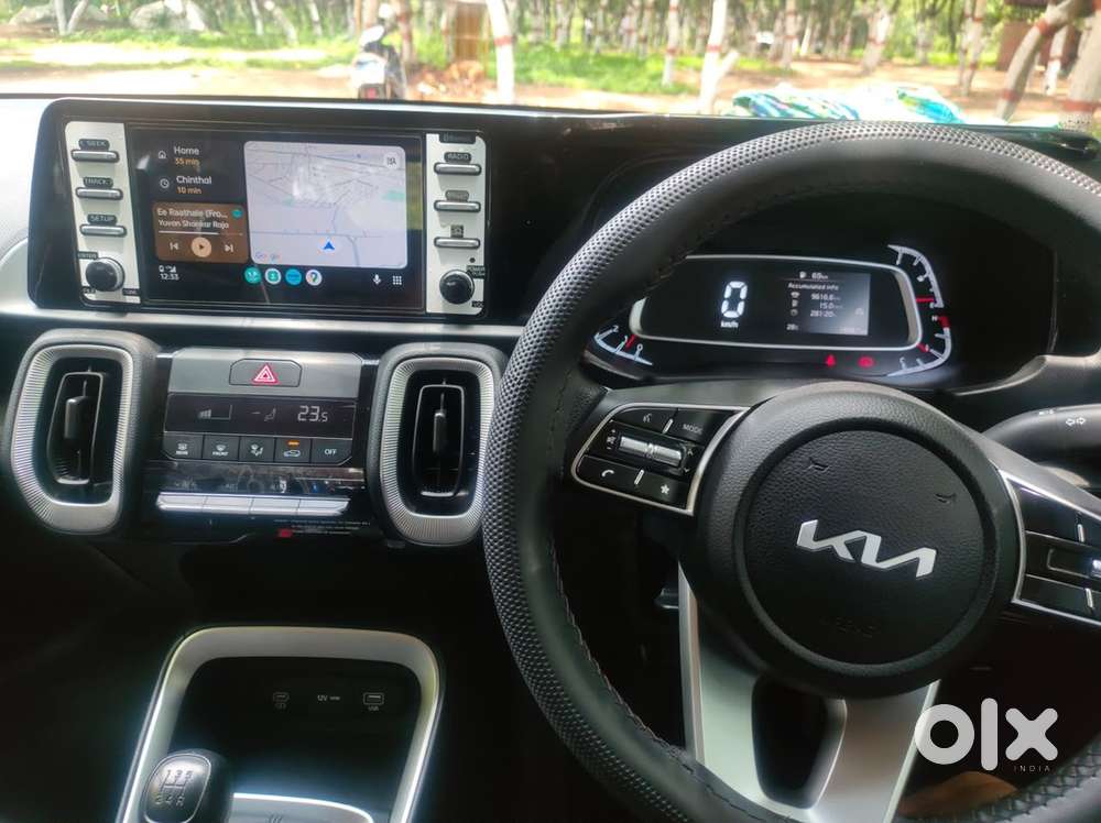 Kia Sonet 2024 Model Year 6th Month