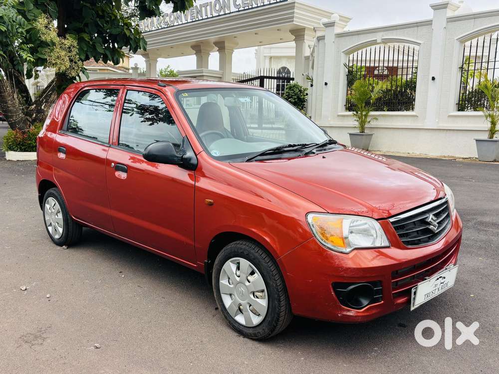 Maruti Suzuki Alto K10 Vxi, 2011, Petrol