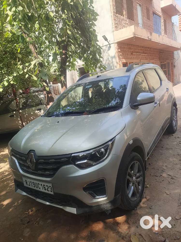 Renault Triber 2020 Petrol Well Maintained