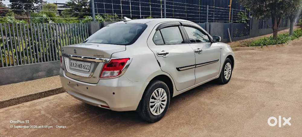 Maruti Suzuki Swift Dzire Vxi 2017 Single owner