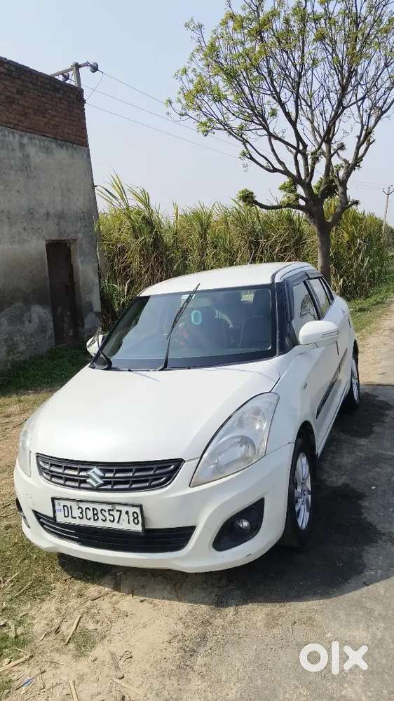 Swift Dzire Vxi Limited 2012 Edition