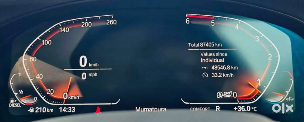 Bmw X3 Xdrive 20d Luxury Line, 2021, Diesel