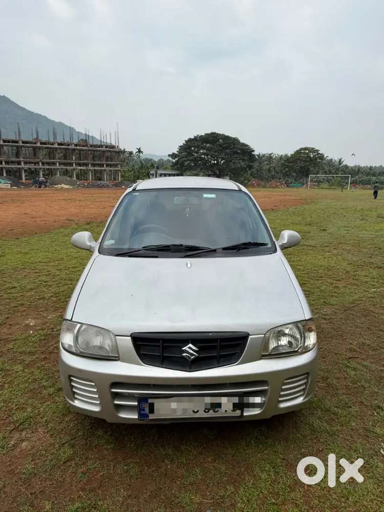 Maruti Suzuki Alto Lxi 2011 Petrol Manual