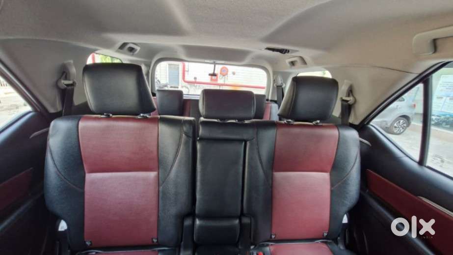 Toyota Fortuner Legender 4x4 At 2.8, 2024, Diesel