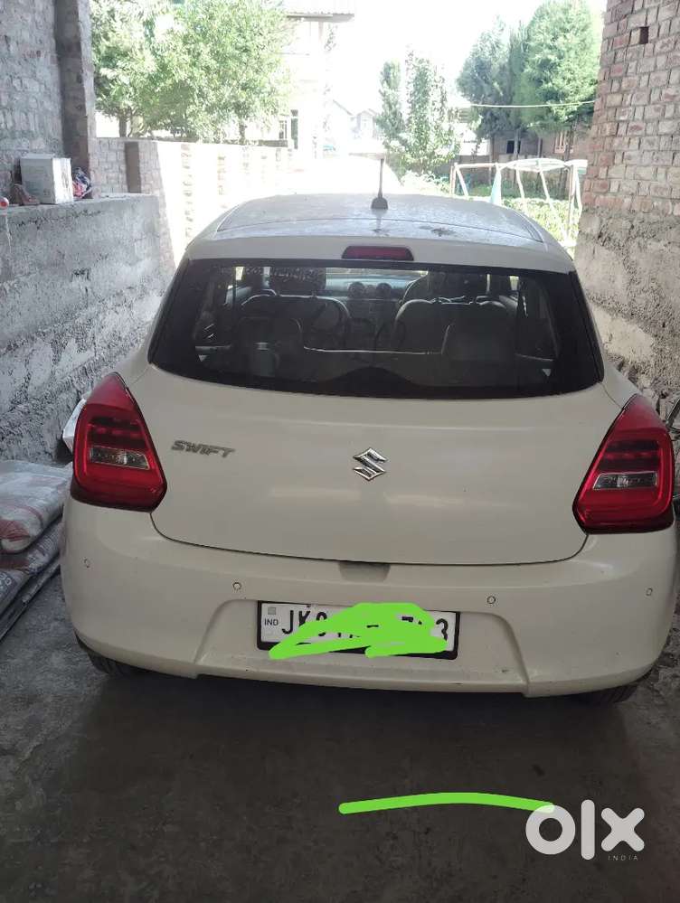 Maruti Suzuki Swift 2021 Petrol 29000 Km Driven