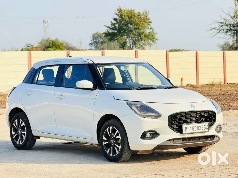 Brand New Maruti Suzuki Swift 2024 Zxi Plus