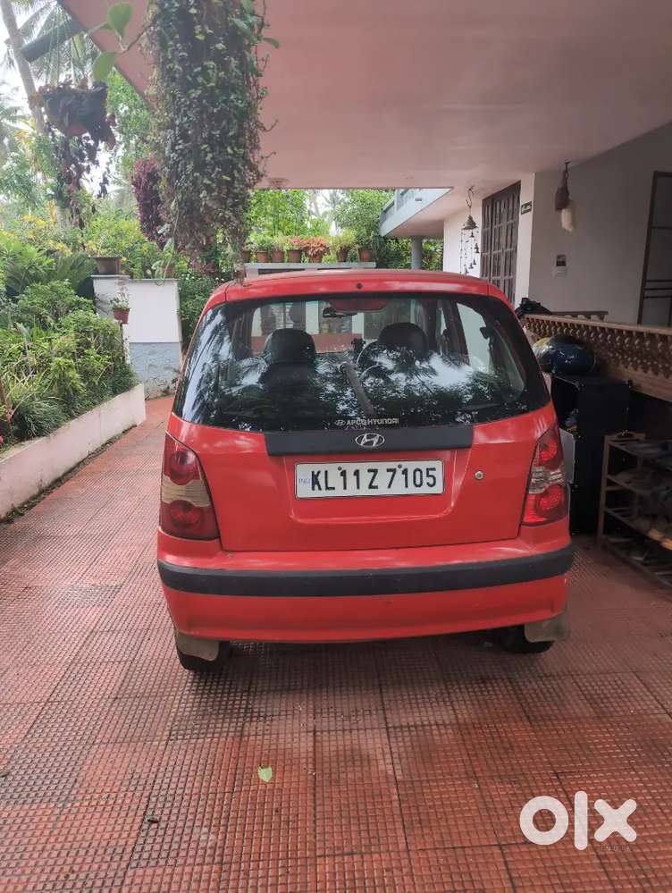 Hyundai Santro Xing 2007