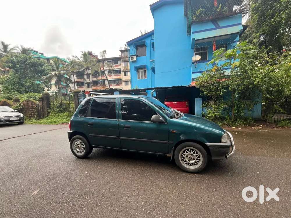 Maruti Suzuki Zen Estilo 1999 Petrol Good Condition