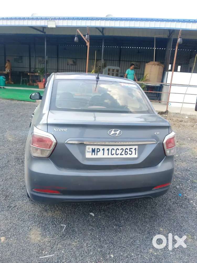 Hyundai Xcent 2016 Diesel Good Condition