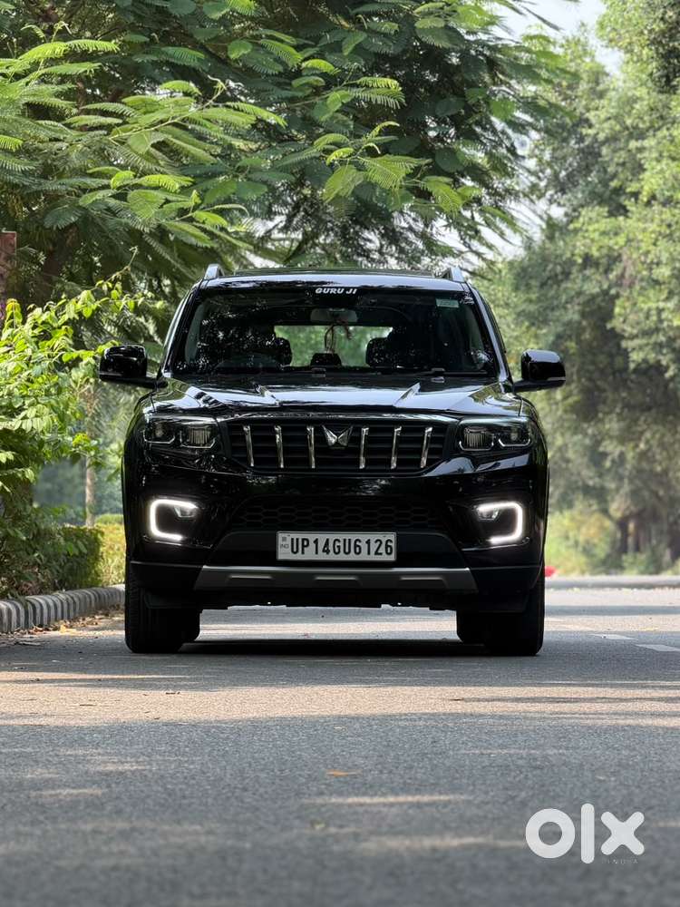 Mahindra Scorpio N Z8 Diesel Mt 2wd 7 Str, 2025, Diesel