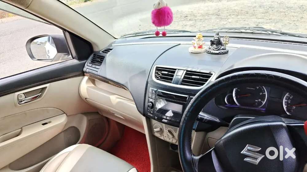 Maruti Suzuki Dzire 2015 Diesel Car