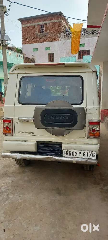 Mahindra Bolero Diesel Automatic 2012