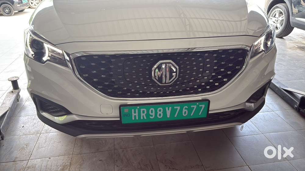 Mg Zs Ev 2021 Model