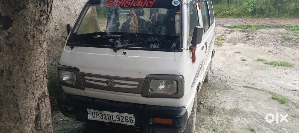 Maruti Suzuki Omni 2010