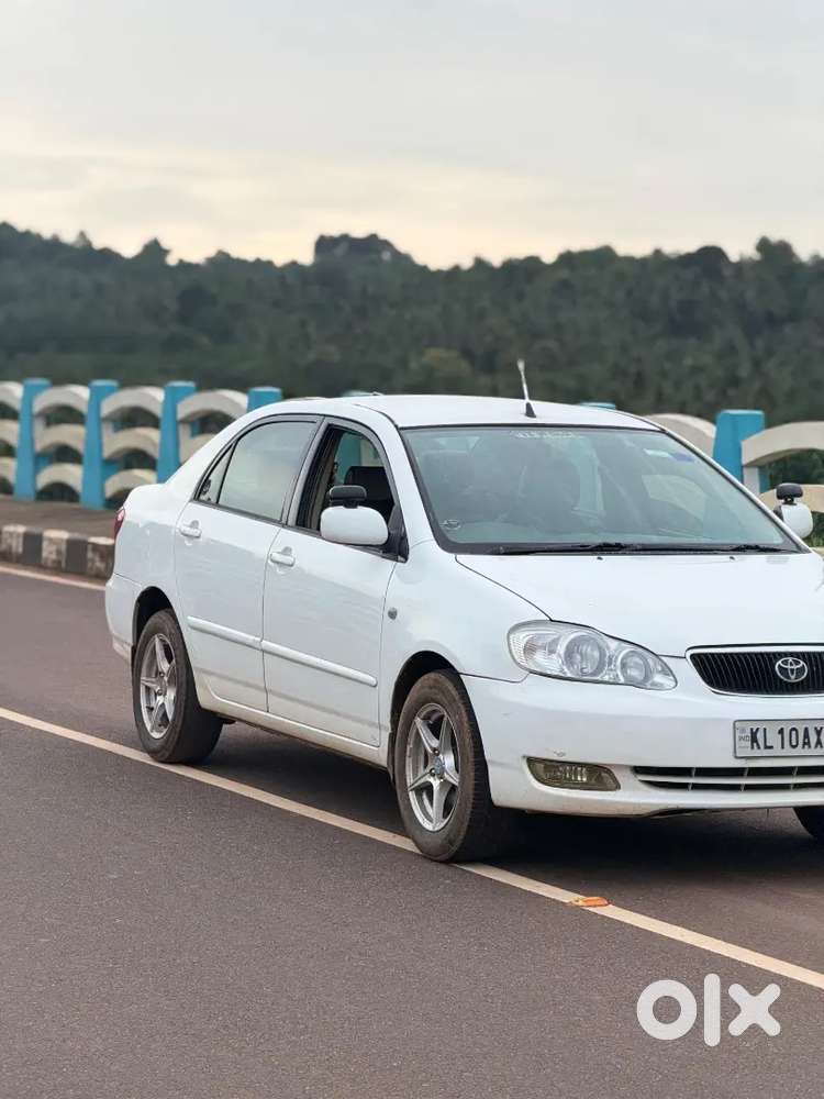 Toyota Corolla 2007 Petrol Good Condition