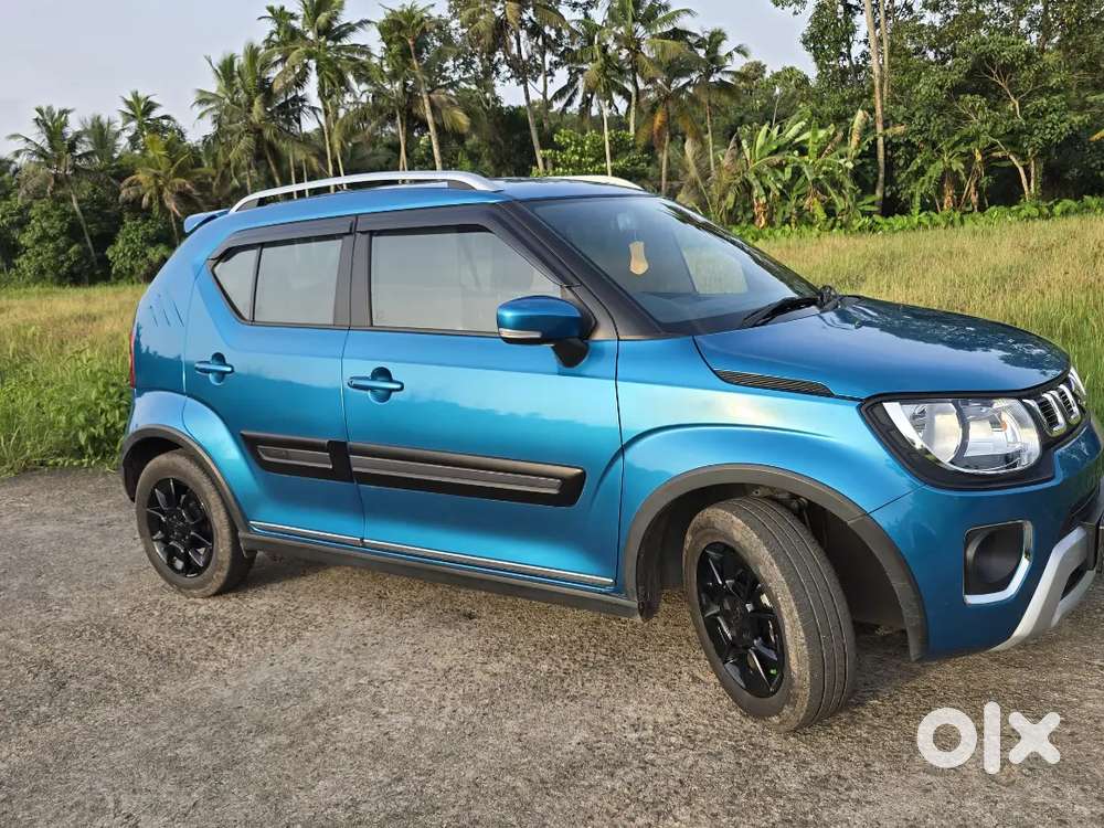 Maruti Suzuki Ignis 2025petrol Automatic