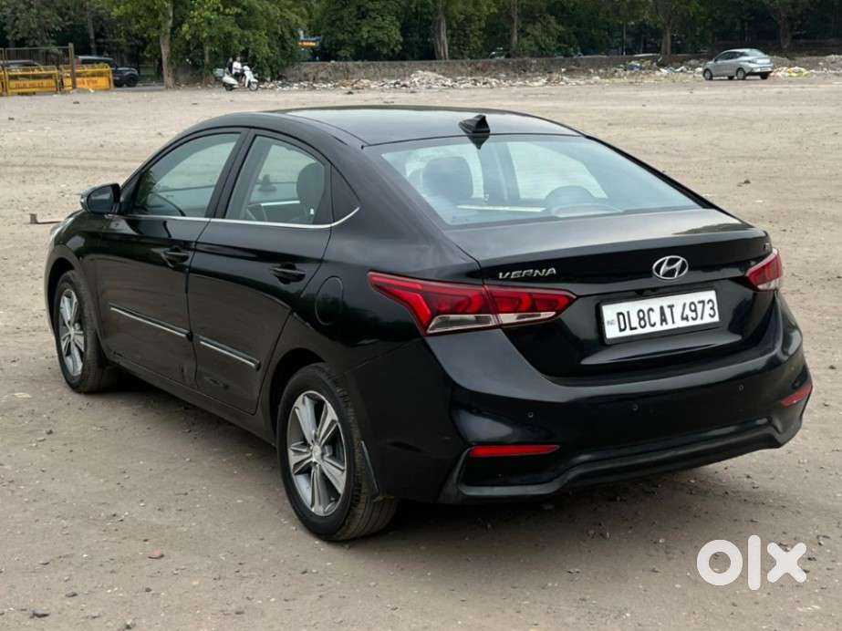 Hyundai Verna 1.6 Vtvt Sx, 2018, Petrol