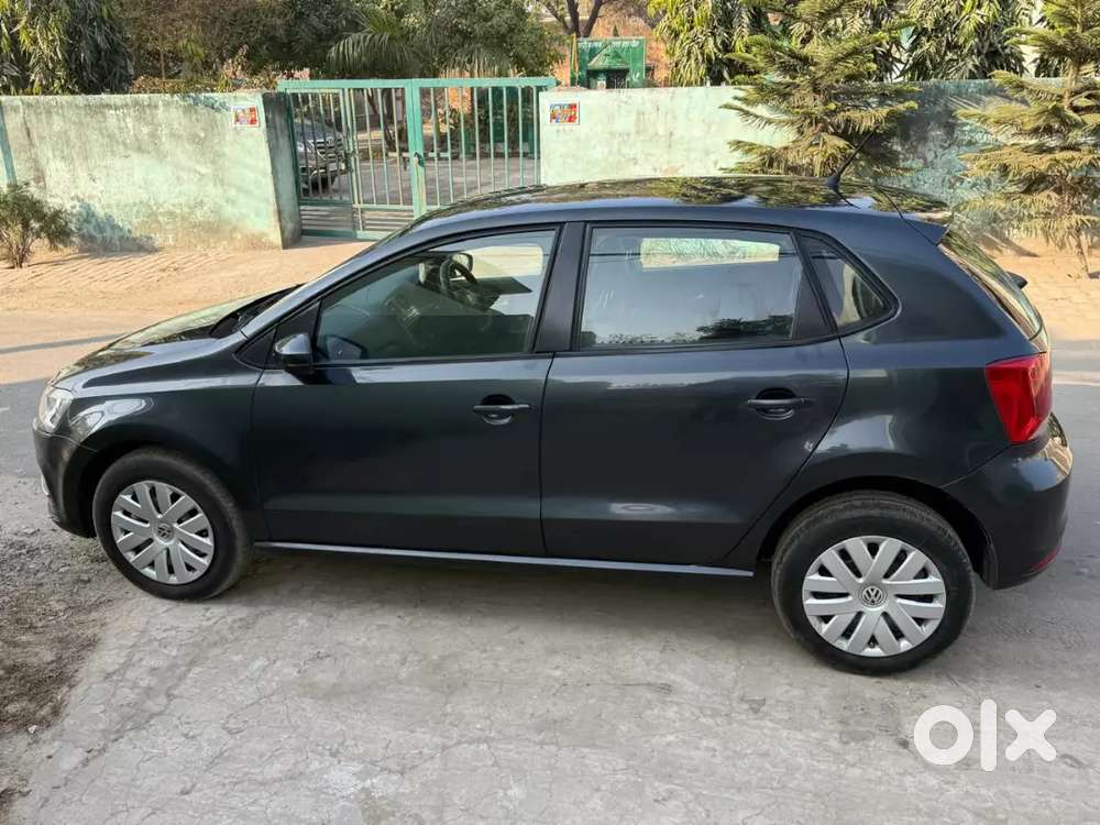 Volkswagen Polo 2015