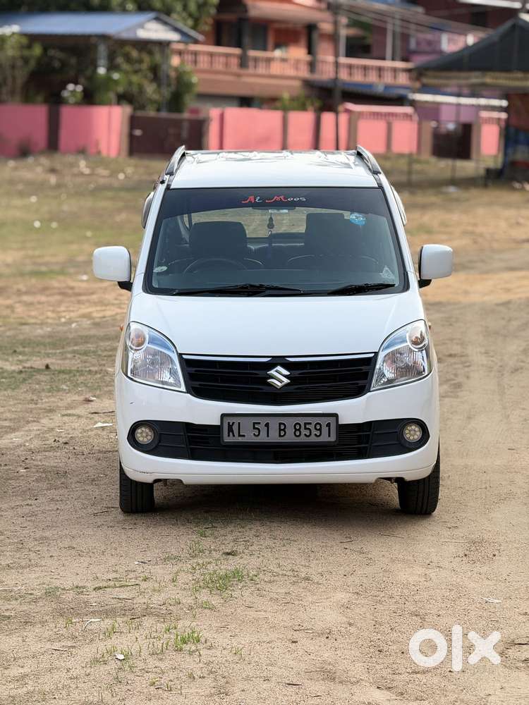 Maruti Suzuki Wagon R Vxi Opt, 2011, Petrol