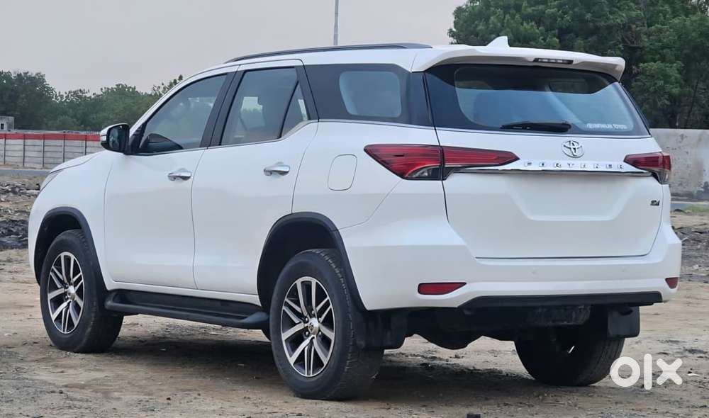 Toyota Fortuner 4x4 At, 2017, Diesel