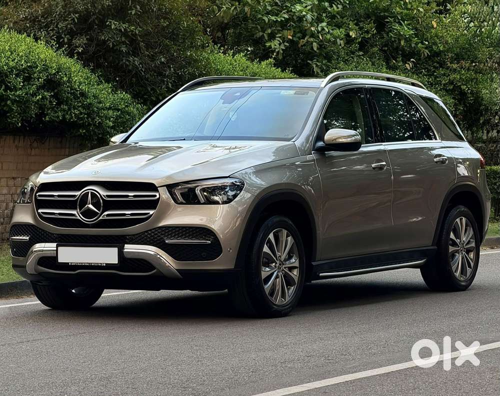 Mercedes-benz Gle 300d 4matic Lwb, 2022, Diesel