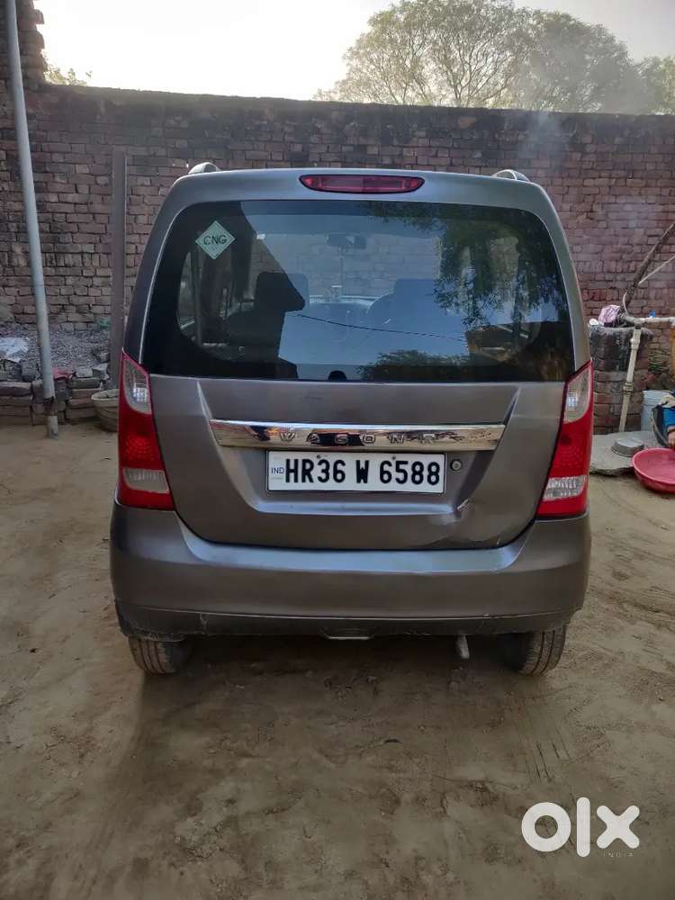 Maruti Suzuki Wagon R 2014 Cng & Hybrids 107675 Km Driven