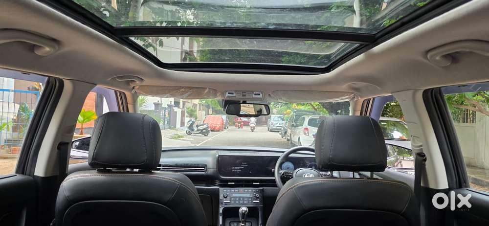 Hyundai Creta 1.6 Sx Option Executive, 2025, Diesel