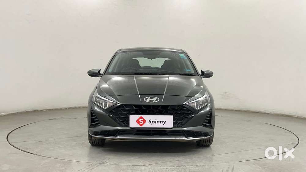 Hyundai New I20 1.2 Asta (o) Ivt, 2023, Petrol