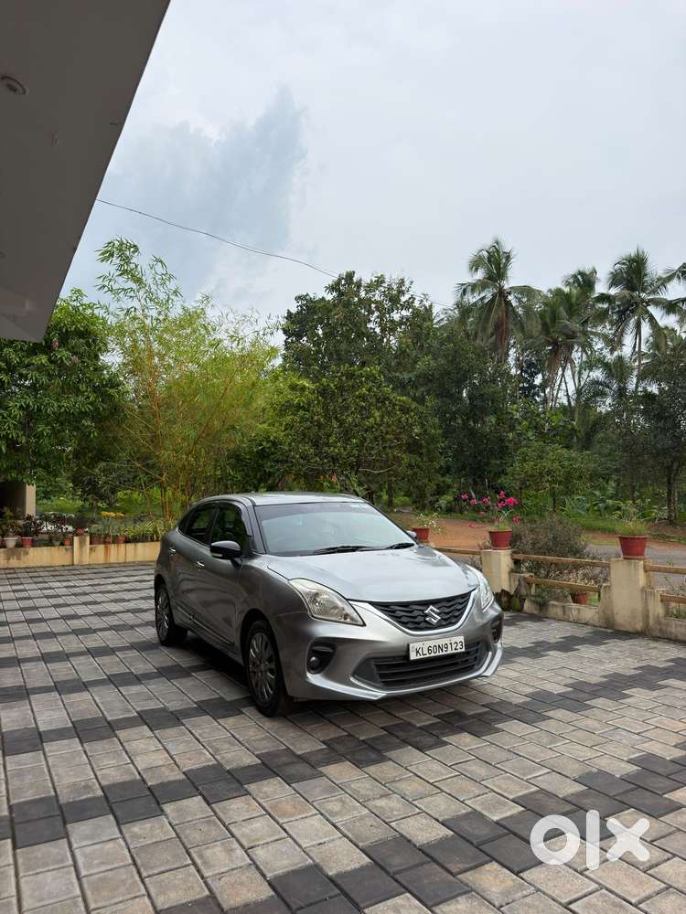 Maruti Suzuki Baleno 1.3 Zeta, 2018, Diesel