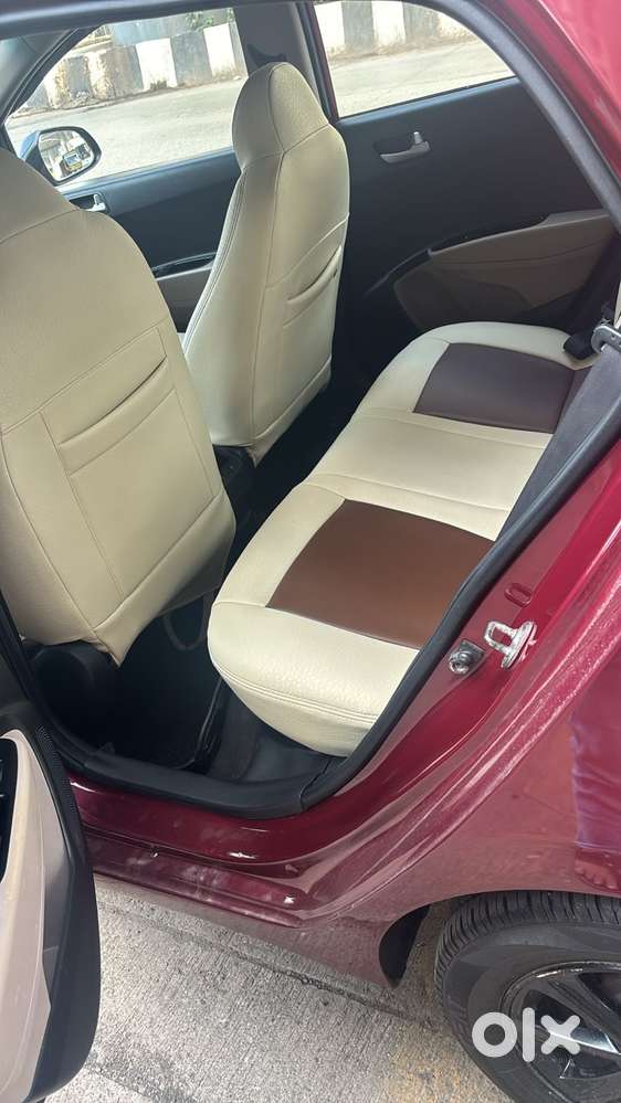 Hyundai Grand I10 Asta 1.2 Kappa Vtvt (o), 2014, Petrol