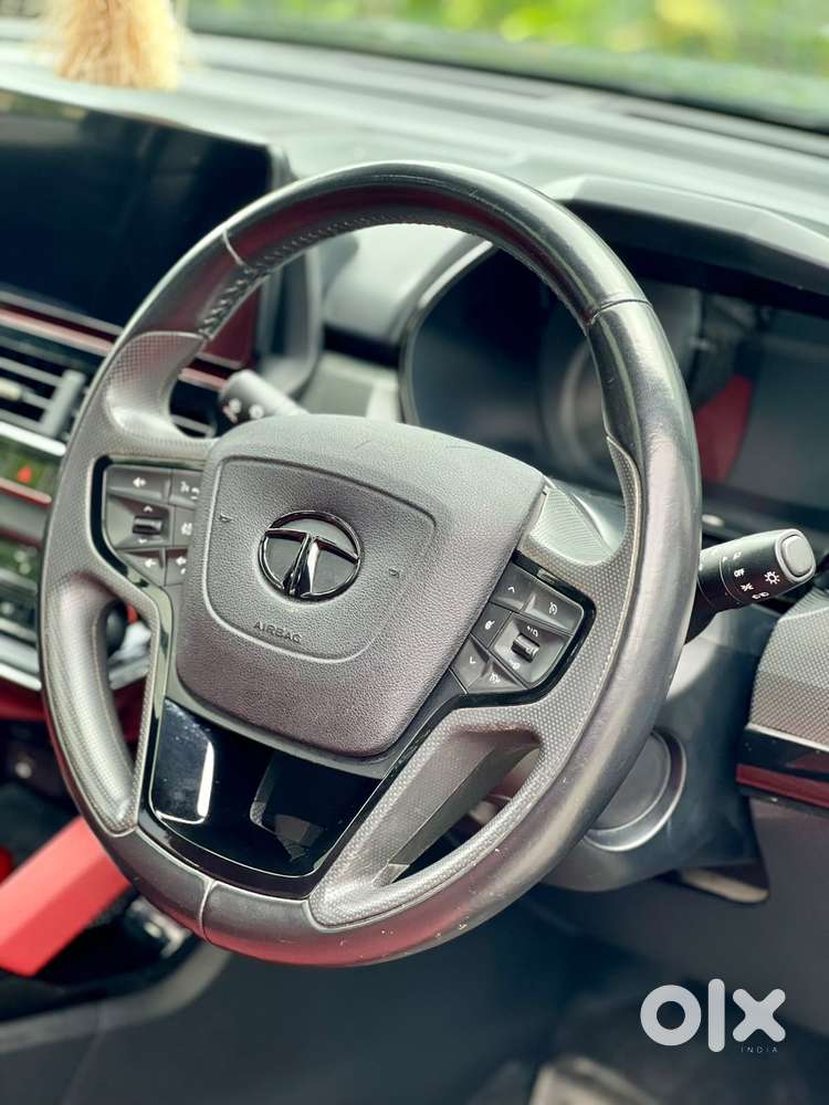 Tata Harrier 2.0 Kryotec Xza Plus (o) Red Dark Edition, 2023, Diesel