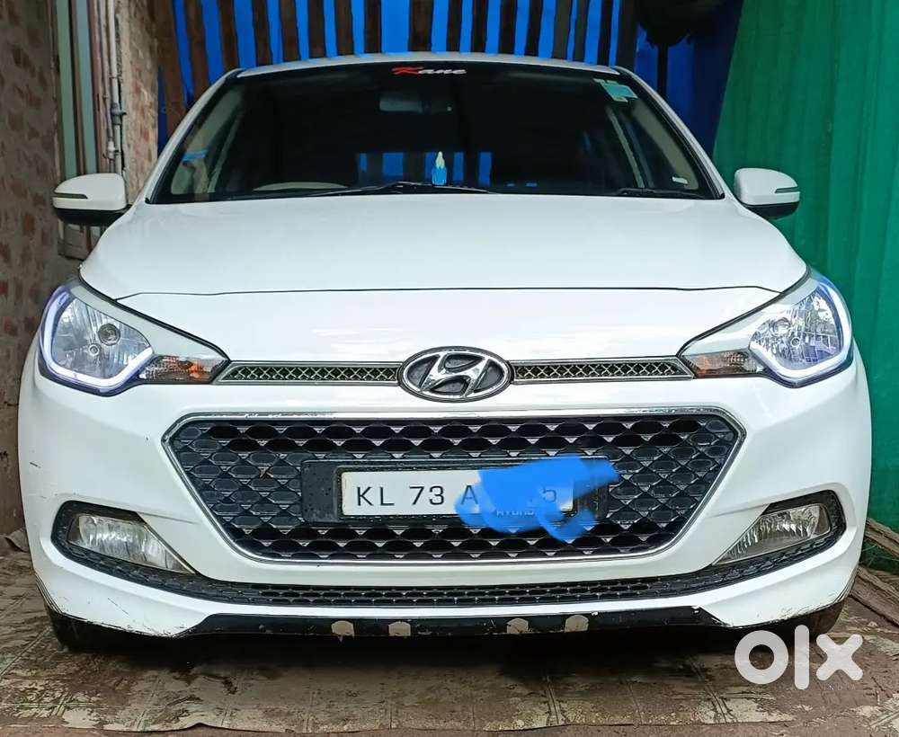 Hyundai I20 2015 Petrol 57500 Km Driven