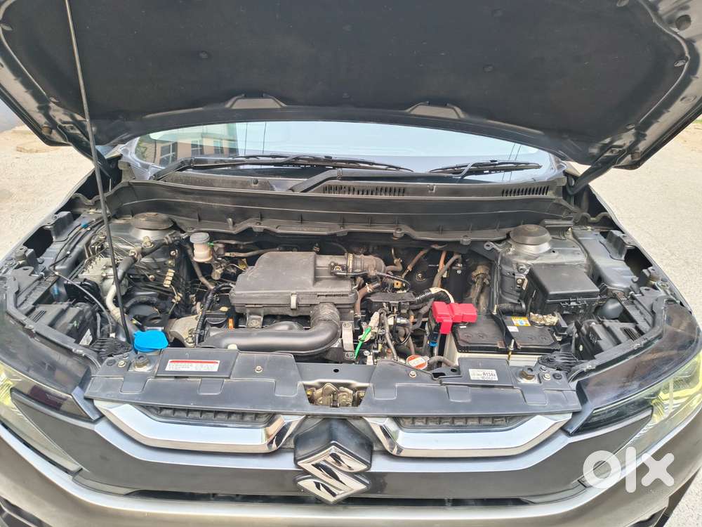 Maruti Suzuki Brezza 1.5 Zxi Plus Smart Hybrid, 2022, Petrol