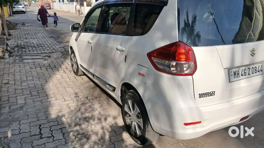 Maruti Suzuki Ertiga 2014 Diesel Well Maintained