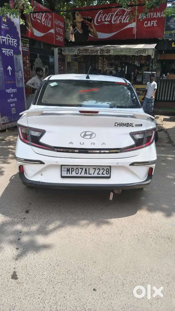 Hyundai Aura 1.2 S 2019